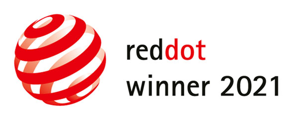 reddot-Award-2021